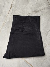 Pantalone Uomo Fay Nero Taglia