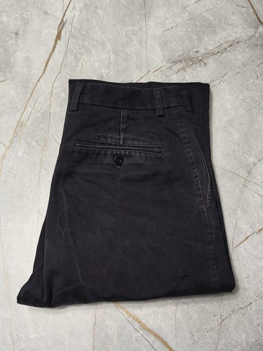 Pantalone uomo fay nero - fay, taglia