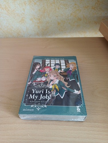 Yuri job cofanetto 1 - yuri, my