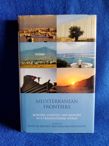 Mediterranean frontiers - mediterranean,