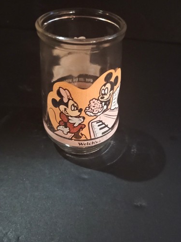 Welch glass jelly - welch's,