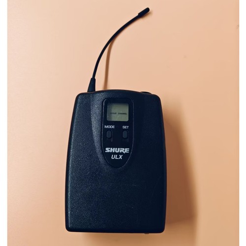 Shure ulx1 bodypack - shure, ulx1-j1