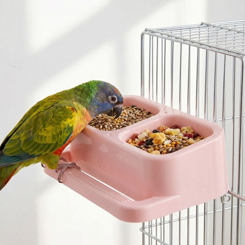 Mangiatoia antispruzzo per