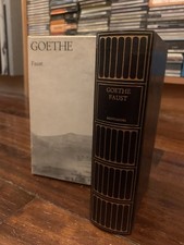 J. W. Goethe - Faust  - Mondadori I Meridiani