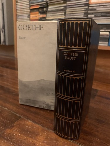 Goethe faust - goethe,