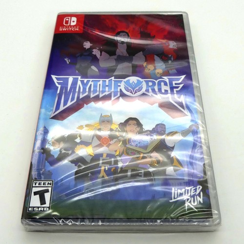 Mythforce nintendo switch - mythforce,