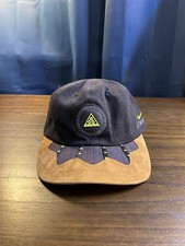 9OS Nike Acg Leather Bill Logo