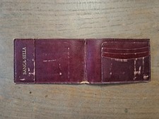 Banca Sella Biella Porta Assegni Libretto  Gadget Collezionismo Vintage '50