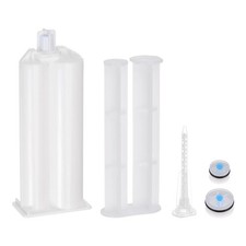 Plastic Resin Mixer Double