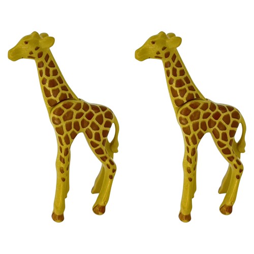 Playmobil animali giraffa - 2,