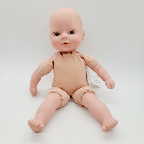 Bambola circo baby occhi - circo,