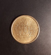 50 CENT CITTA' DEL VATICANO 2020 (SPL)