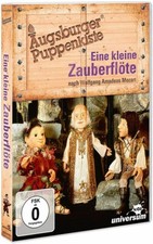 DVD Augsburger Puppenkiste -