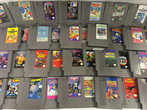 Giochi nintendo nes - nintendo,