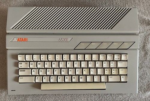 Atari 65xe 130xe - 130xe, in