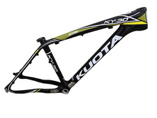 Telaio MTB Kuota KY-30 27,5''' Carbonio Medio 18,5'' TT Conico 9mm QR Nero Retrò