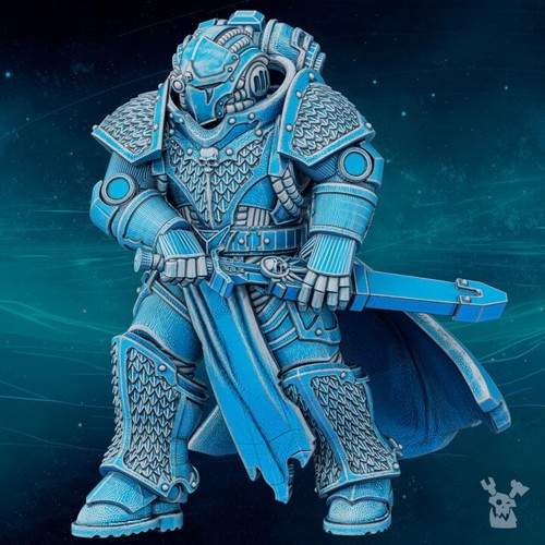 Scilla commander dragon eye - scilla,