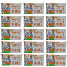 Sphagnum Fibra Lunga Muschio