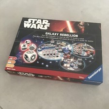 Star Wars Galaxy Rebellion Ravensburger -  Il Duello a Dadi MULTILINGUA - 99%
