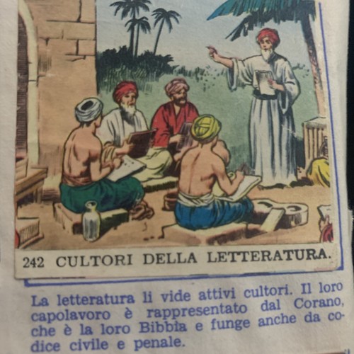 Figurina 242 invasione dei - figurina,