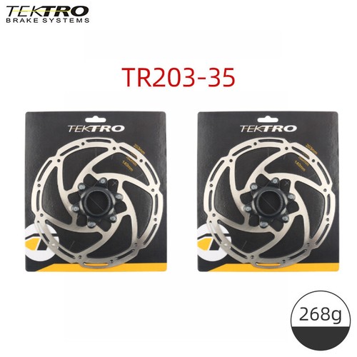 Tektro tr203 203mm - 2x,