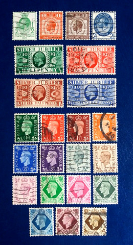 1929 gran bretagna 3 - 1929/37-gran,