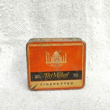 1930s Vintage Taj Mahal