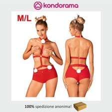 Obsessive costume natalizio