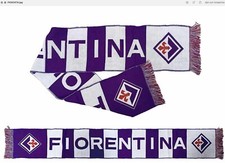 SCIARPA UFFICIALE FIORENTINA
