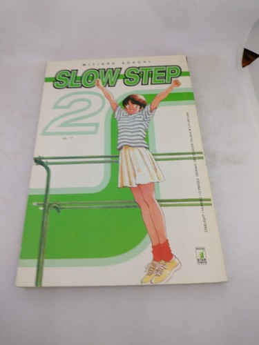 Manga slow step star comics - slow, 2