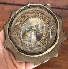 Antico reliquario-reliquie /