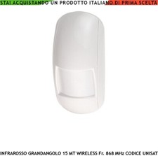Rileva estranei allarme - rileva,