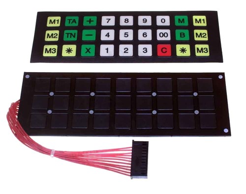 Tastiera bilancia marca omega - marca,