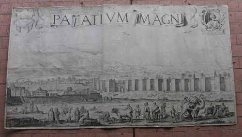 Adriaen matham palazzo - adriaen,