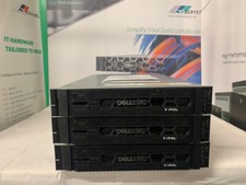 3-Nodi DELL VxRail HCI System
