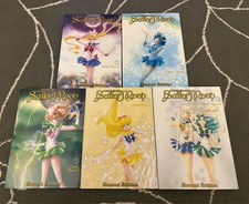 Sailor Moon Eternal Ed. -
