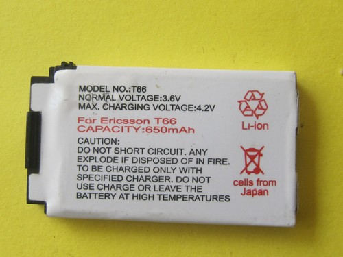Batteria compatibile sony - batteria,