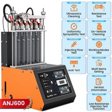 ANJ600 GDI Tester Pulitore