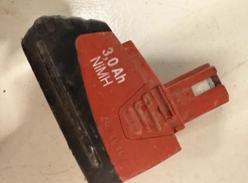 Bateria hilti 12v 3 0ah - ni-mh, 3.0ah