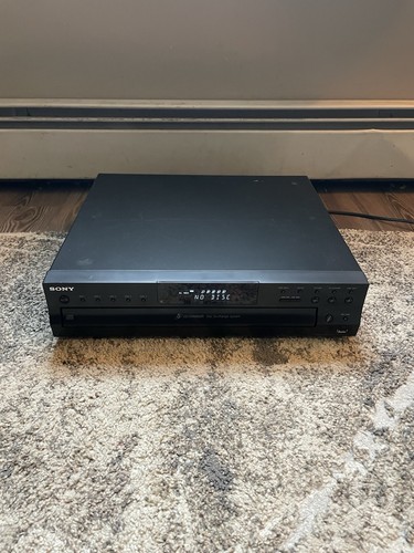 Sony cdp ce500 dischi - sony, cd