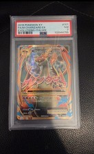 MCharizard EX EVO 101/108