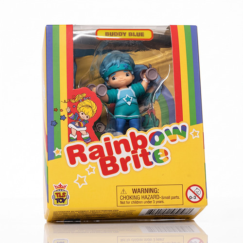 Figurine collezione buddy - figurine,
