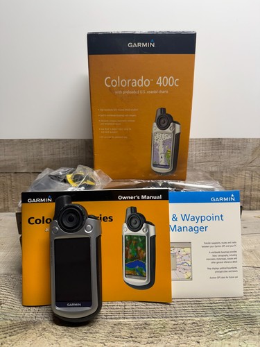 Garmin colorado 400c parts - colorado,