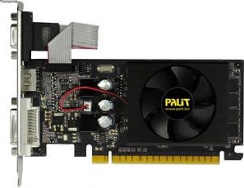 Palit geforce 610 gb - 2,