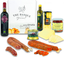 Set Regalo Natalizio - Cesto