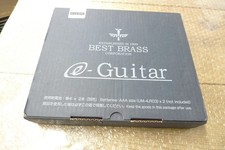 Best Brass e-guitar Zen-on