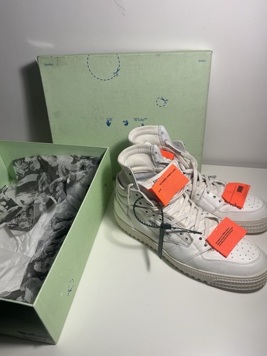 Shoes sneakers off white - /,
