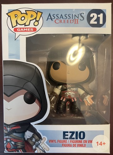 Funko pop vinile assassin - funko, pop!
