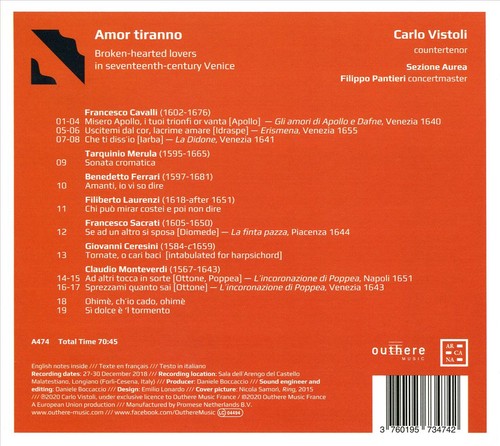 Carlo vistoli sezione aurea - carlo,
