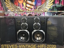 Technics SB-F950 Sistema di